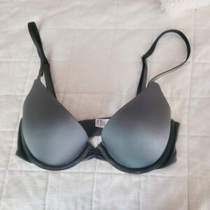 Aerie Slate Gray Bra